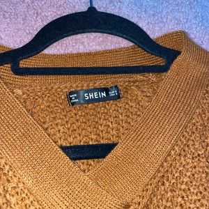 SHEIN sweater